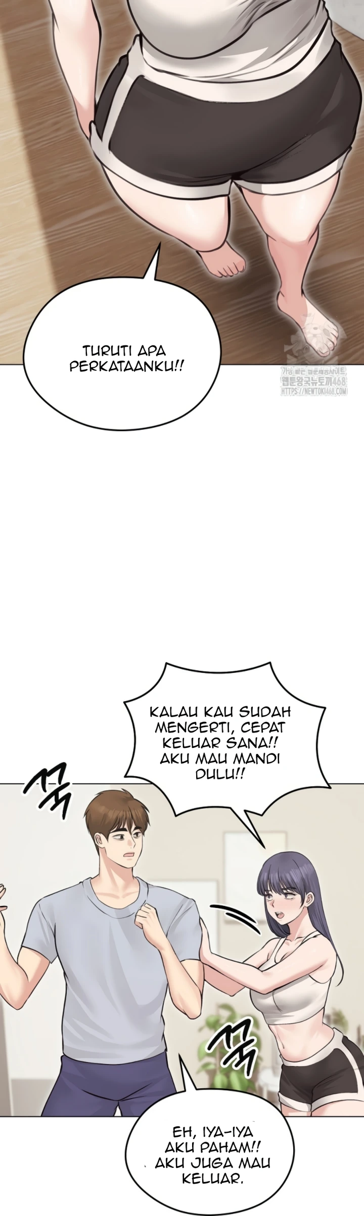 Read manhwa  Runaway Wife - Chap 24 - image 24