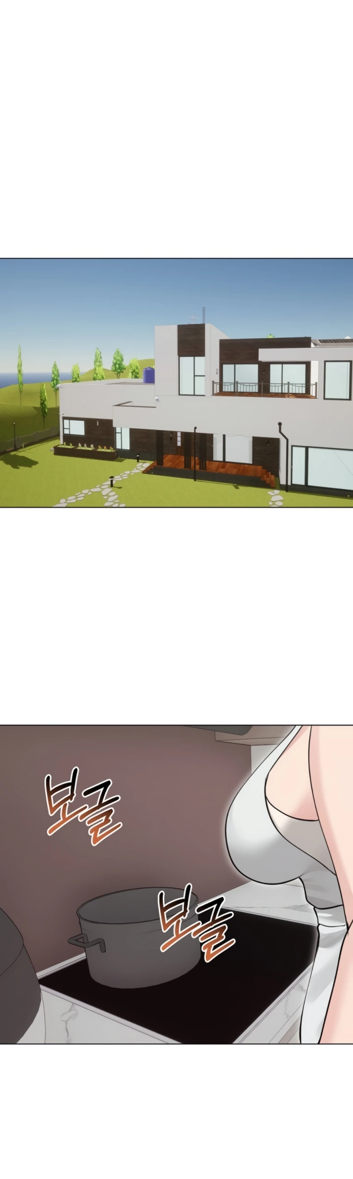 Read manhwa  Runaway Wife - Chap 24 - image 28