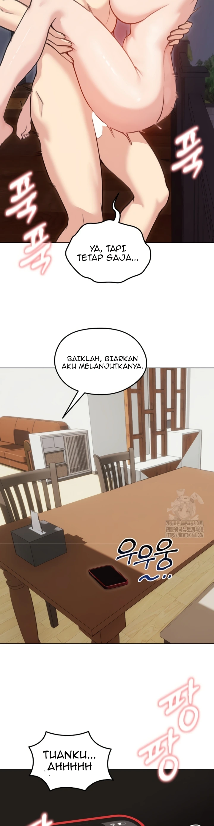 Read manhwa  Runaway Wife - Chap 27 - image 39