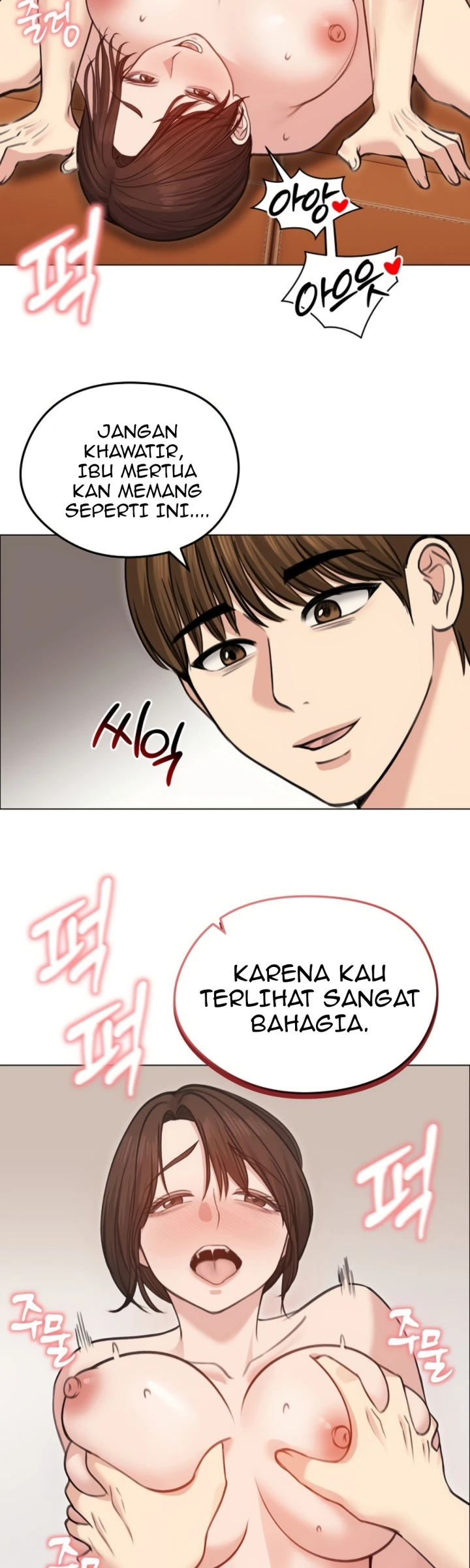 Read manhwa  Runaway Wife - Chap 27 - image 28