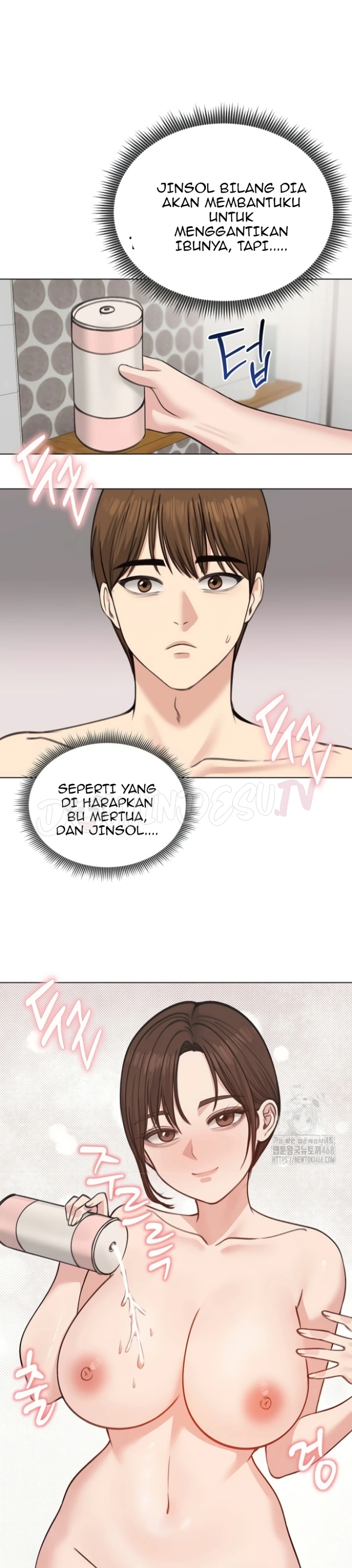 Read manhwa  Runaway Wife - Chap 26 - image 14