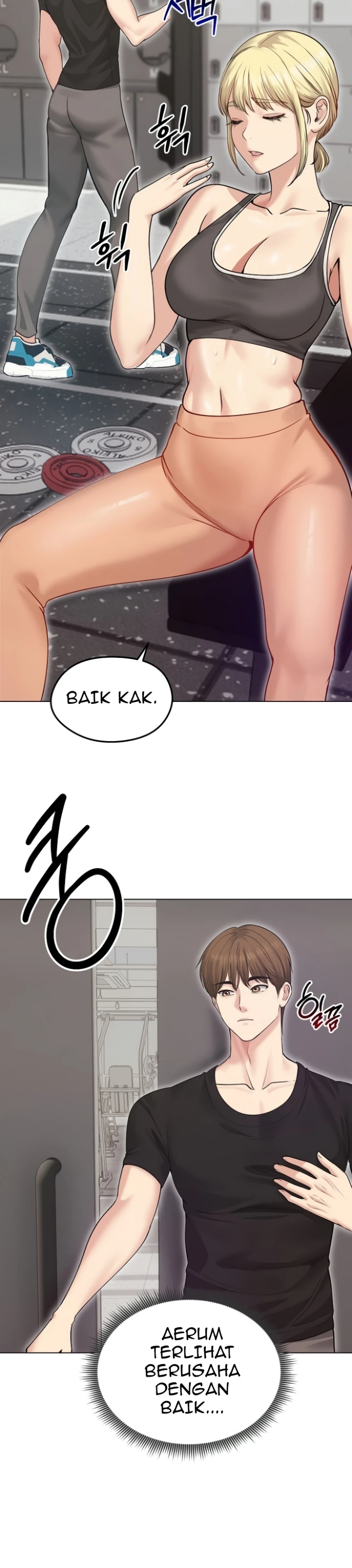 Read manhwa  Runaway Wife - Chap 20 - image 16