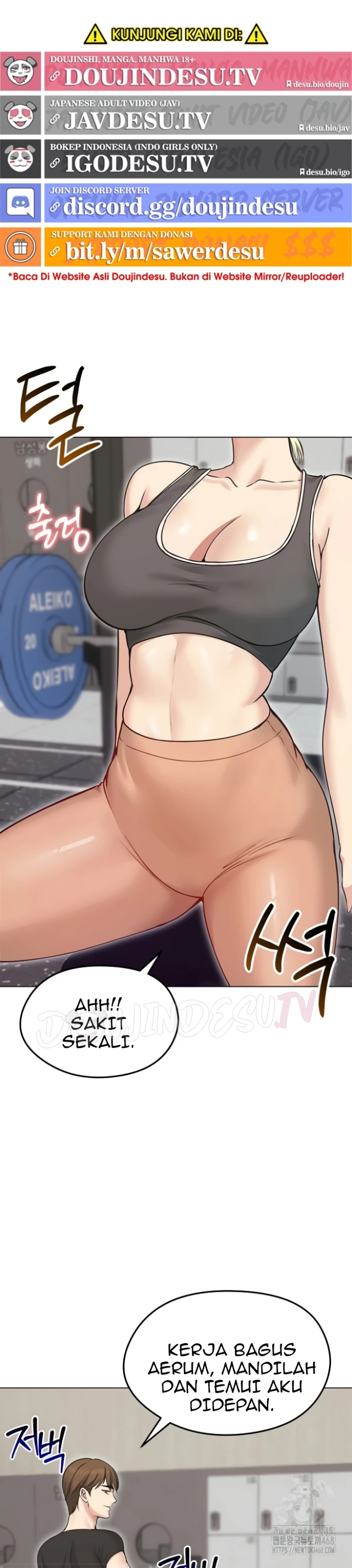 Read manhwa  Runaway Wife - Chap 20 - image 15