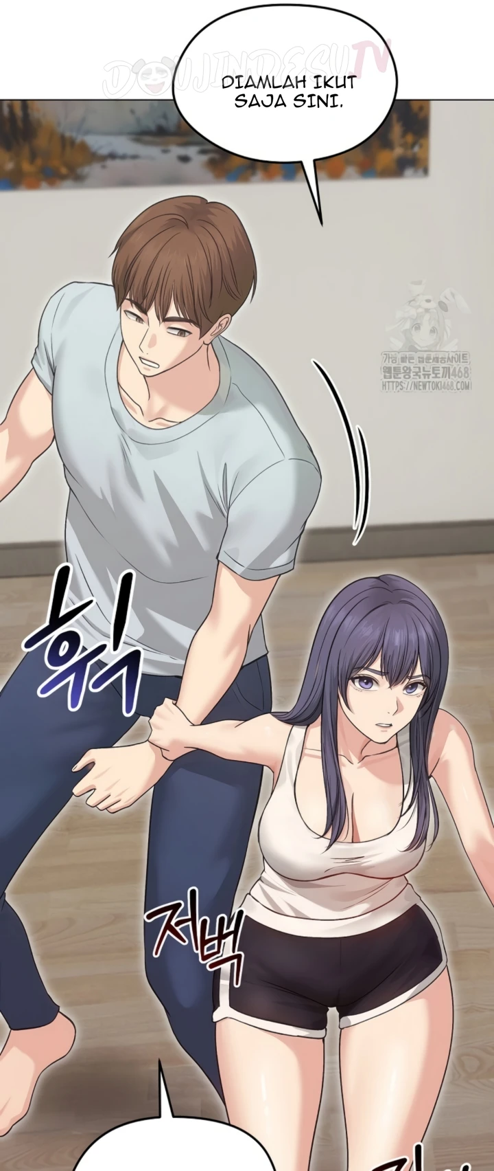 Read manhwa  Runaway Wife - Chap 20 - image 33