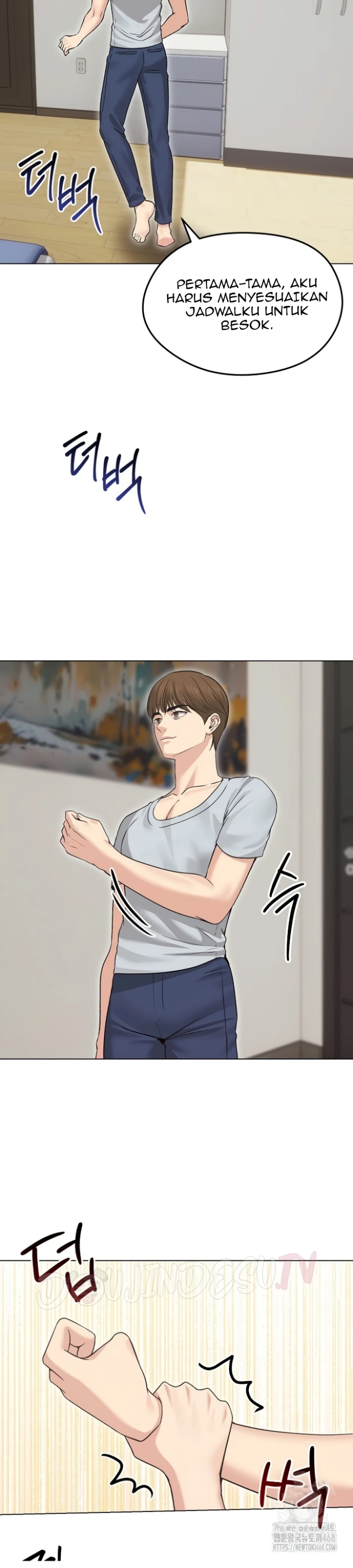 Read manhwa  Runaway Wife - Chap 20 - image 30