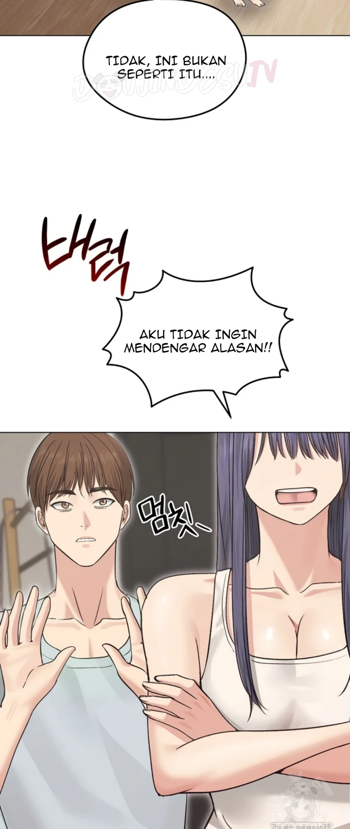 Read manhwa  Runaway Wife - Chap 20 - image 37