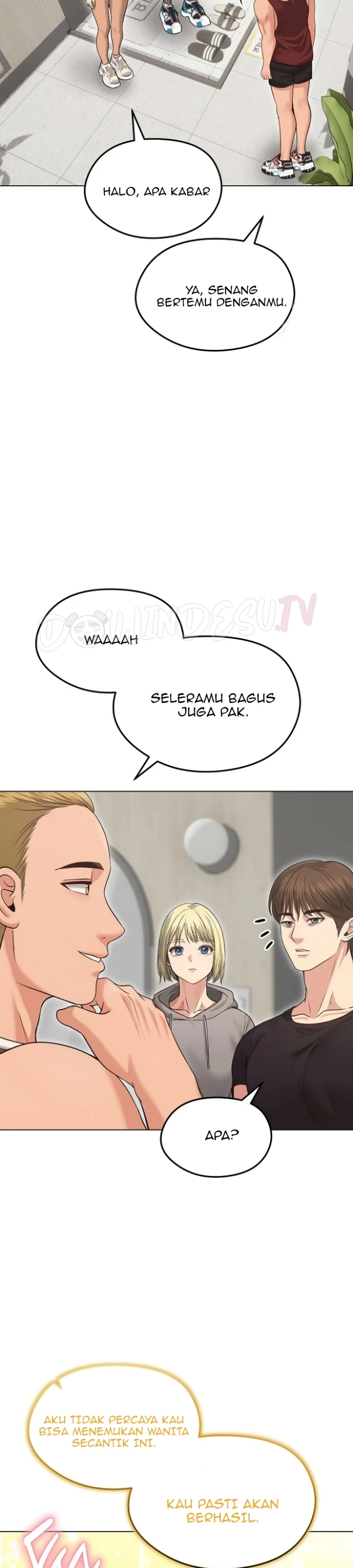 Read manhwa  Runaway Wife - Chap 20 - image 22