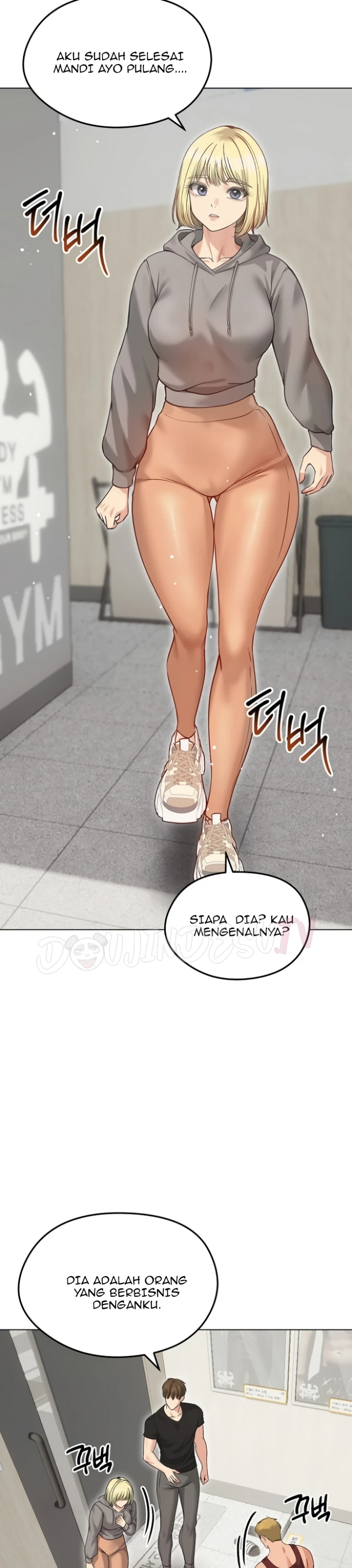Read manhwa  Runaway Wife - Chap 20 - image 21