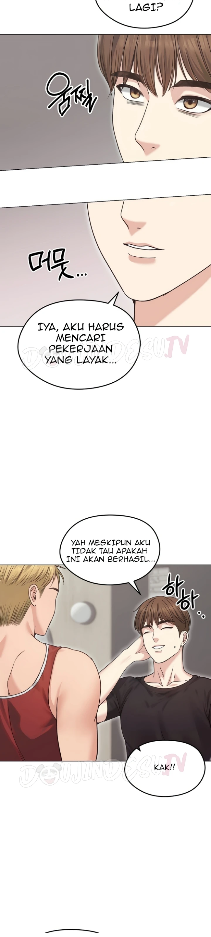 Read manhwa  Runaway Wife - Chap 20 - image 20