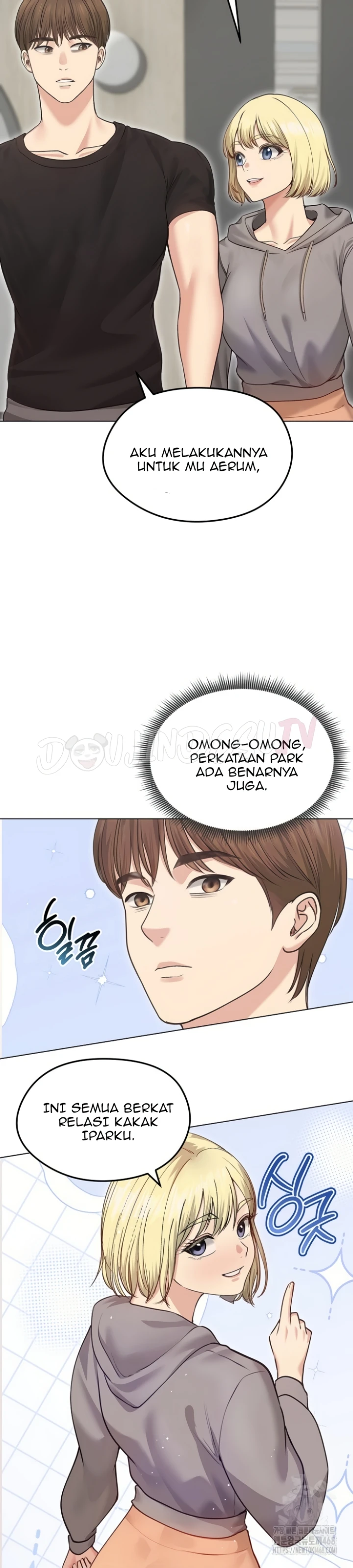 Read manhwa  Runaway Wife - Chap 20 - image 25