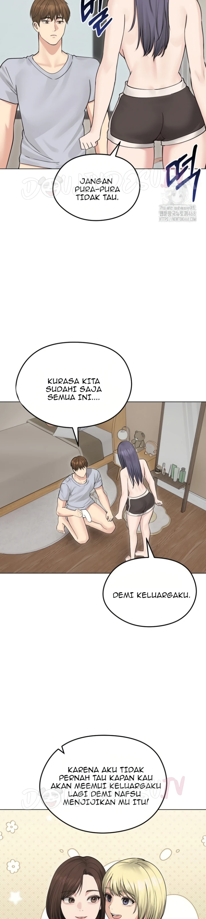 Read manhwa  Runaway Wife - Chap 23 - image 17