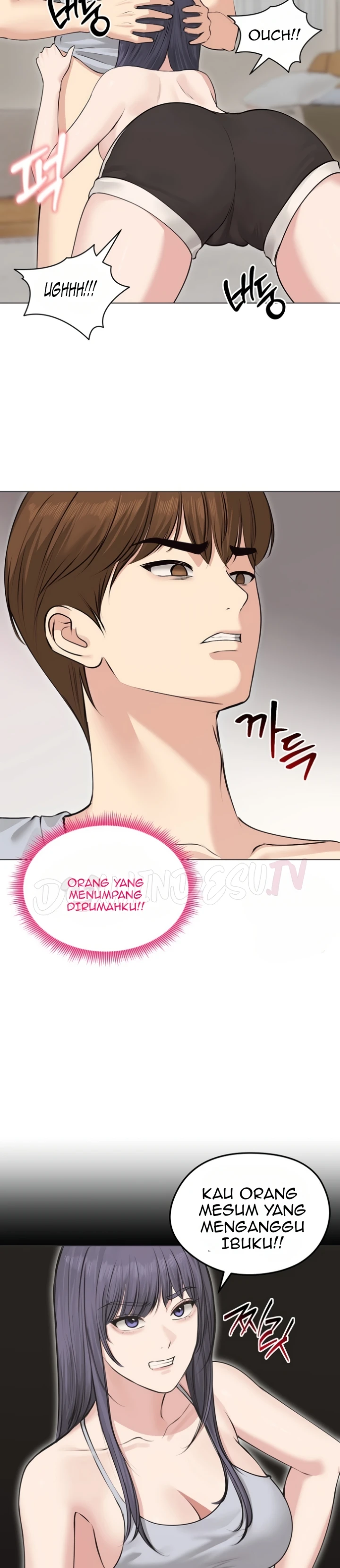 Read manhwa  Runaway Wife - Chap 22 - image 24