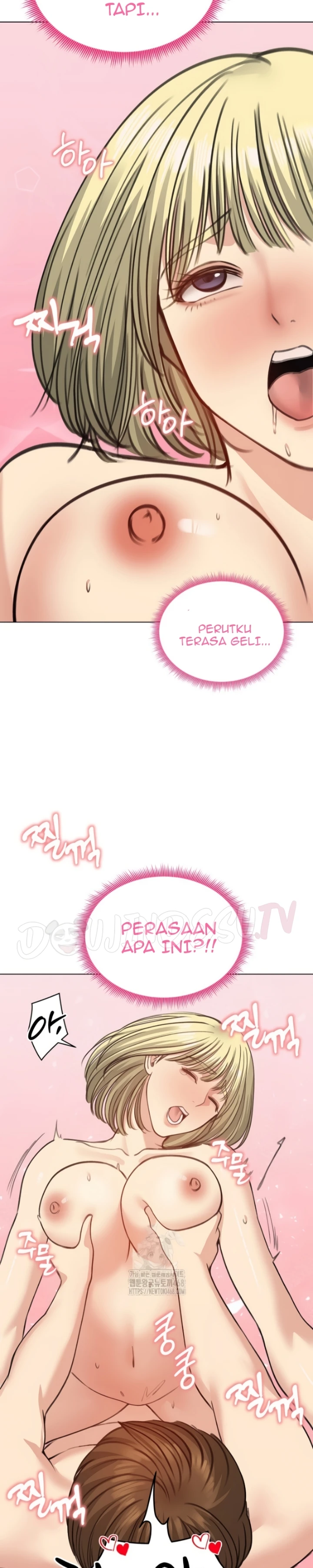 Read manhwa  Runaway Wife - Chap 38 - image 18