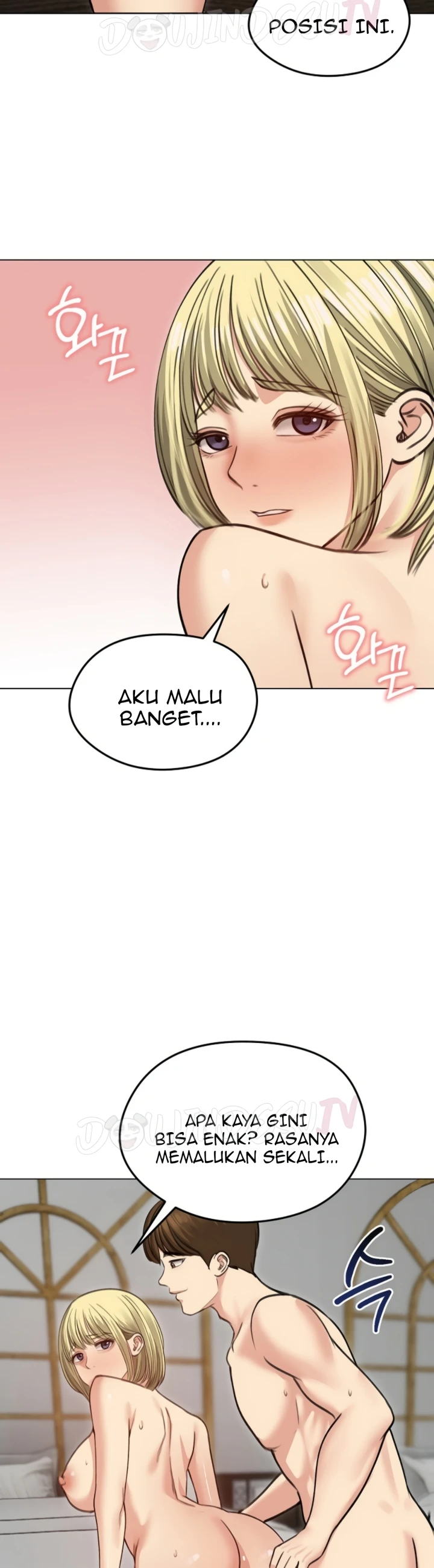 Read manhwa  Runaway Wife - Chap 38 - image 32