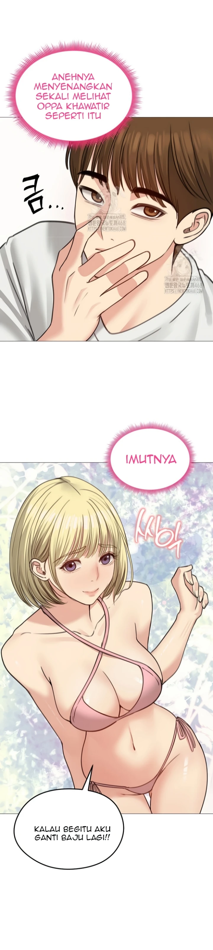 Read manhwa  Runaway Wife - Chap 35 - image 12