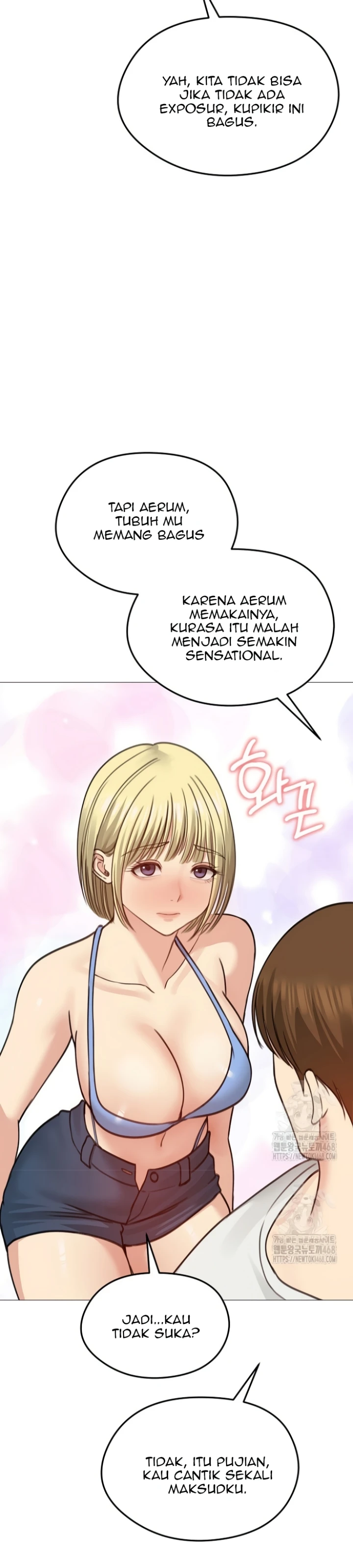 Read manhwa  Runaway Wife - Chap 35 - image 19