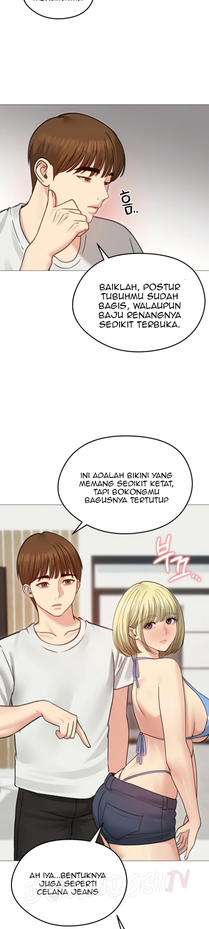Read manhwa  Runaway Wife - Chap 35 - image 18