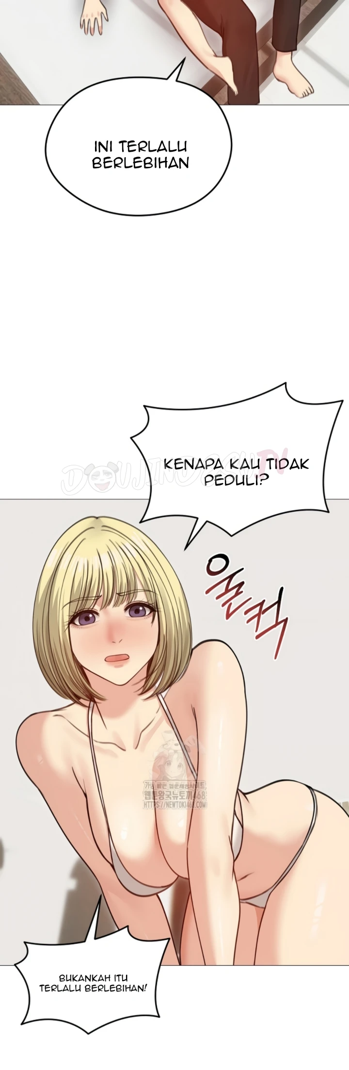 Read manhwa  Runaway Wife - Chap 35 - image 33