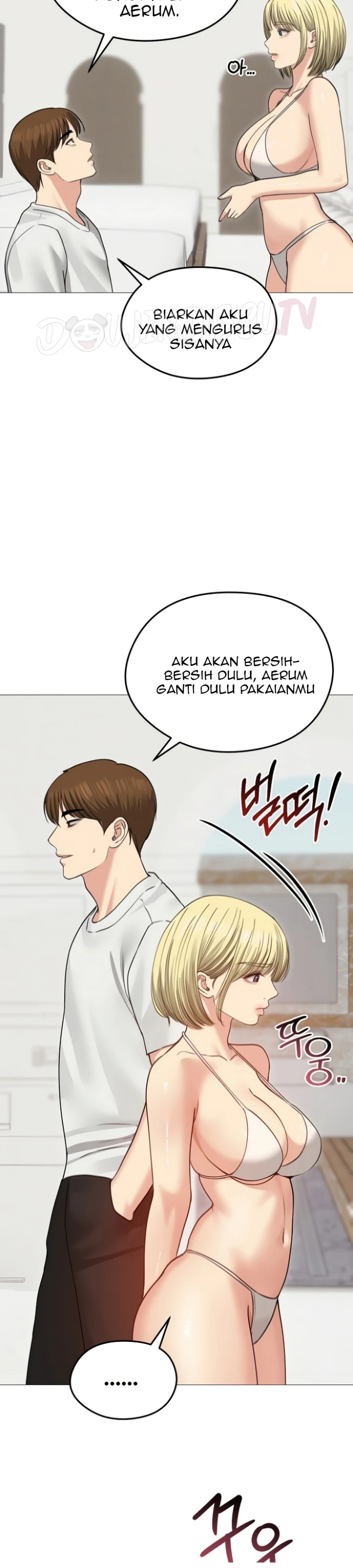 Read manhwa  Runaway Wife - Chap 35 - image 30