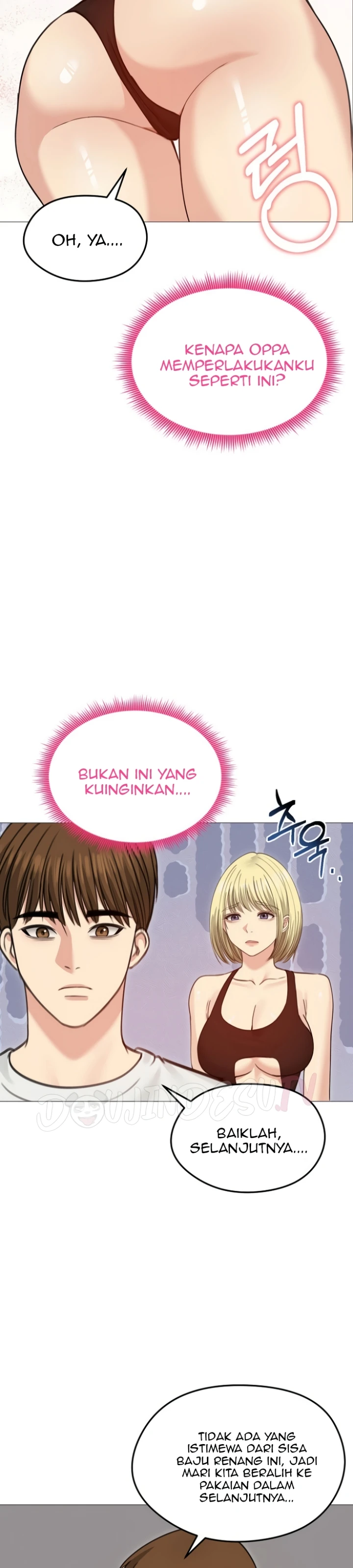 Read manhwa  Runaway Wife - Chap 35 - image 22