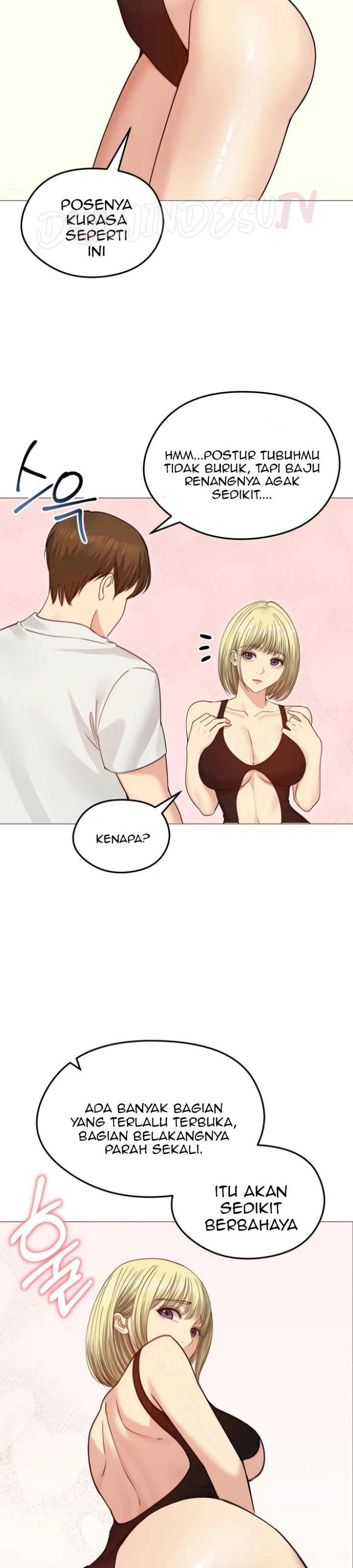 Read manhwa  Runaway Wife - Chap 35 - image 21