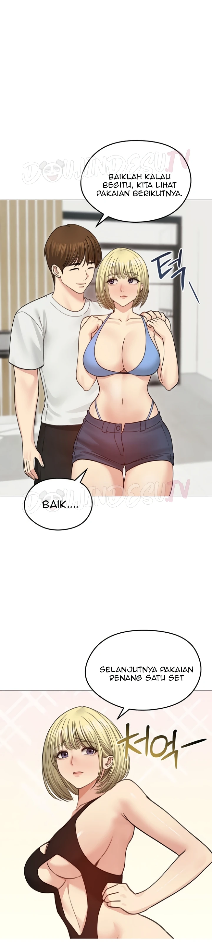 Read manhwa  Runaway Wife - Chap 35 - image 20