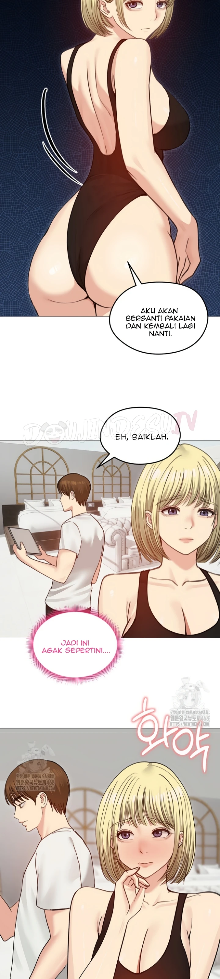 Read manhwa  Runaway Wife - Chap 35 - image 24