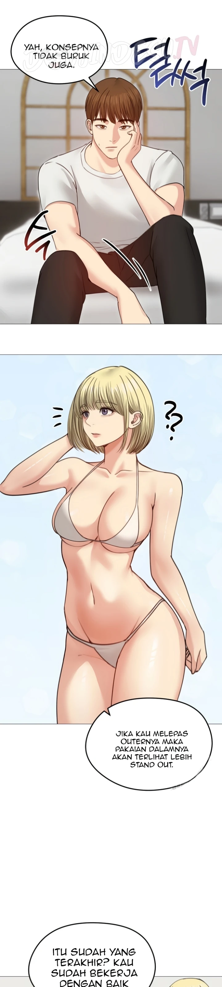 Read manhwa  Runaway Wife - Chap 35 - image 29