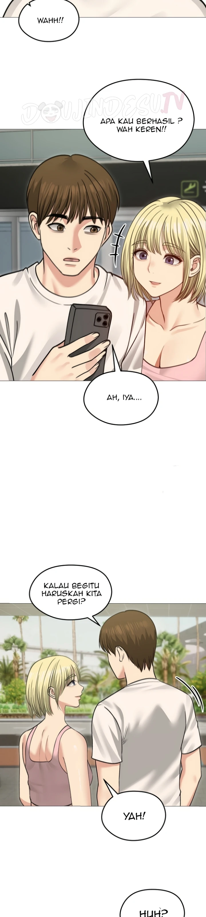 Read manhwa  Runaway Wife - Chap 34 - image 13