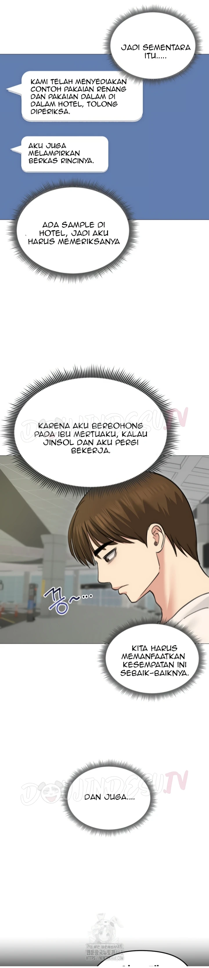 Read manhwa  Runaway Wife - Chap 34 - image 10
