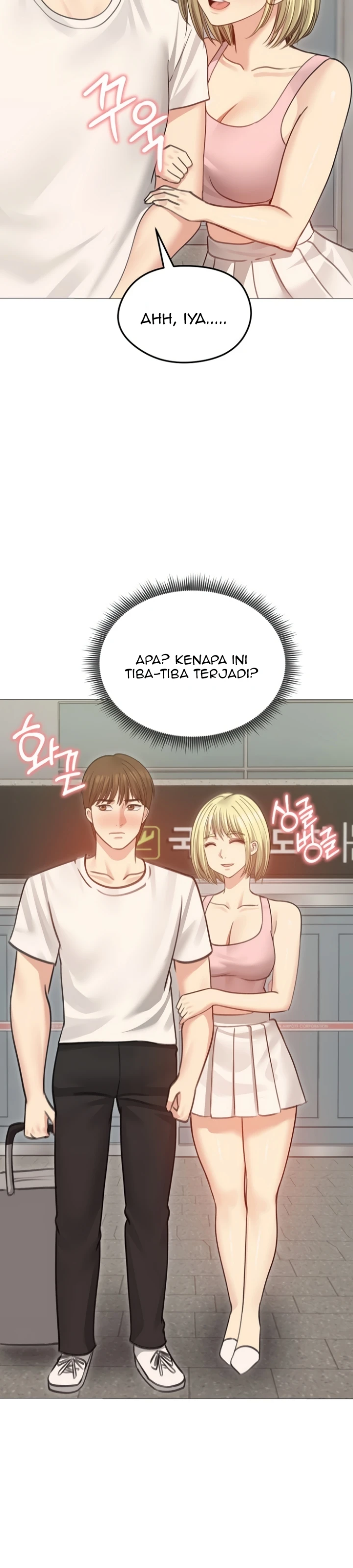 Read manhwa  Runaway Wife - Chap 34 - image 15