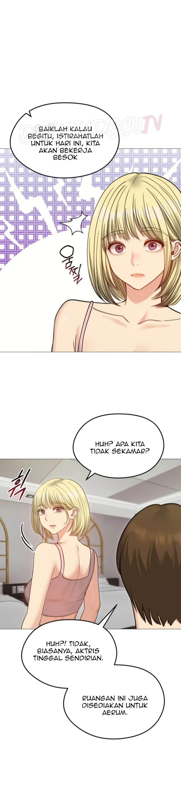 Read manhwa  Runaway Wife - Chap 34 - image 18