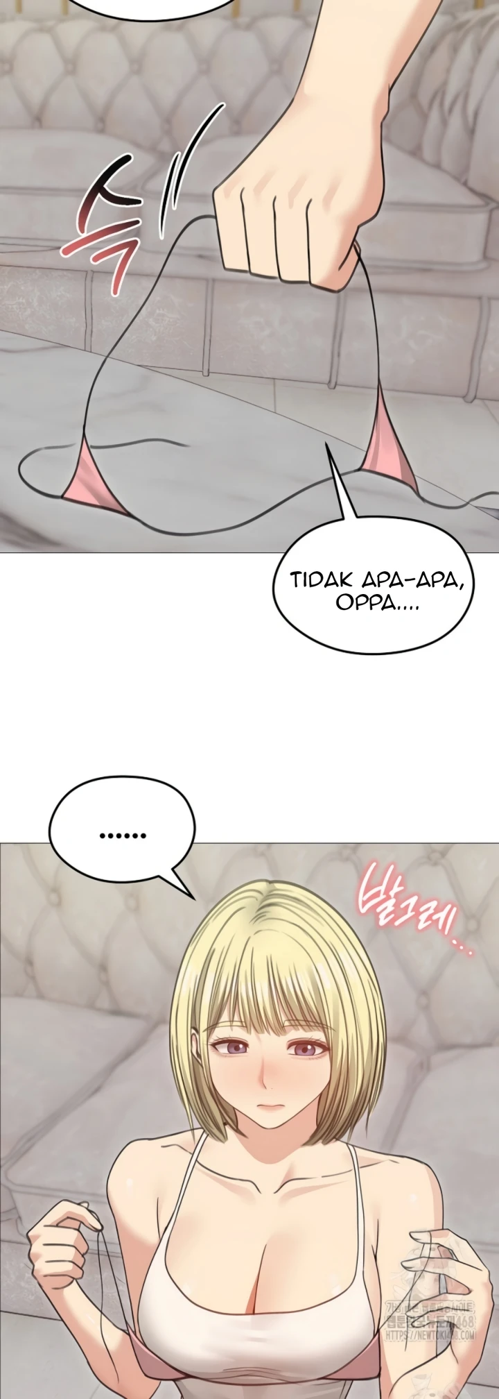 Read manhwa  Runaway Wife - Chap 34 - image 34