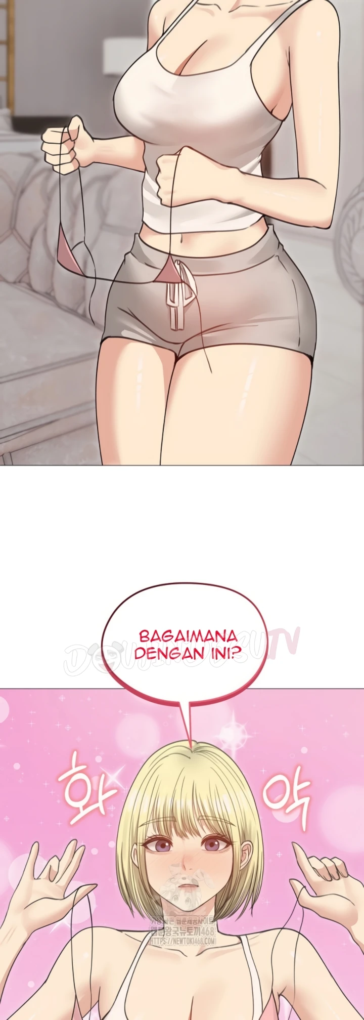 Read manhwa  Runaway Wife - Chap 34 - image 38