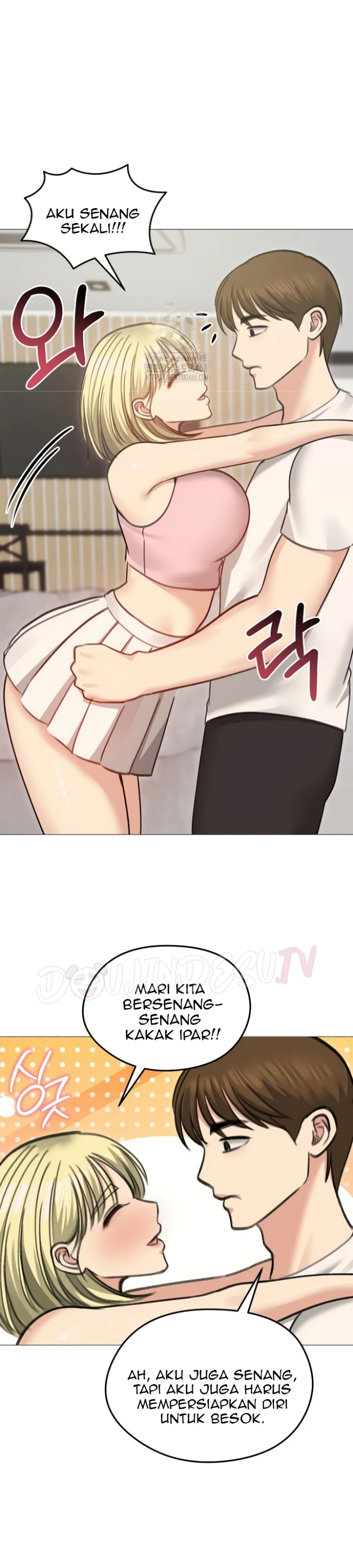 Read manhwa  Runaway Wife - Chap 34 - image 22