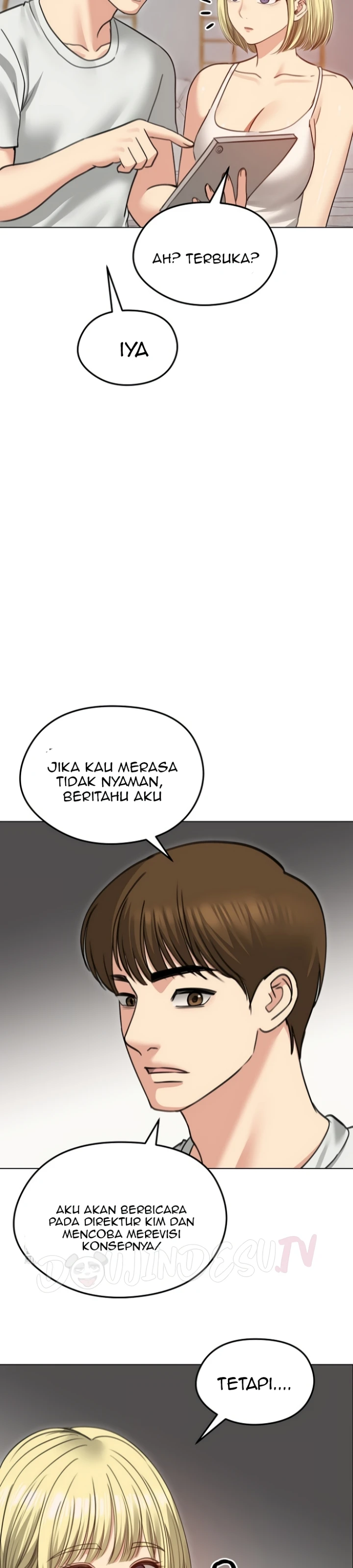 Read manhwa  Runaway Wife - Chap 34 - image 29