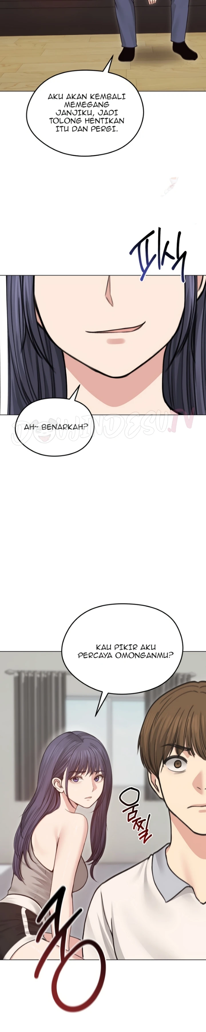 Read manhwa  Runaway Wife - Chap 31 - image 13