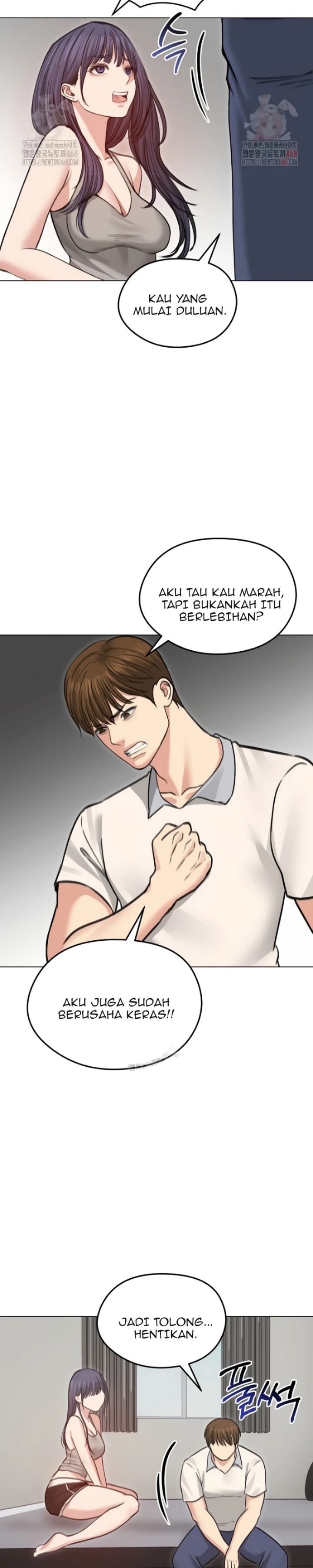 Read manhwa  Runaway Wife - Chap 31 - image 12