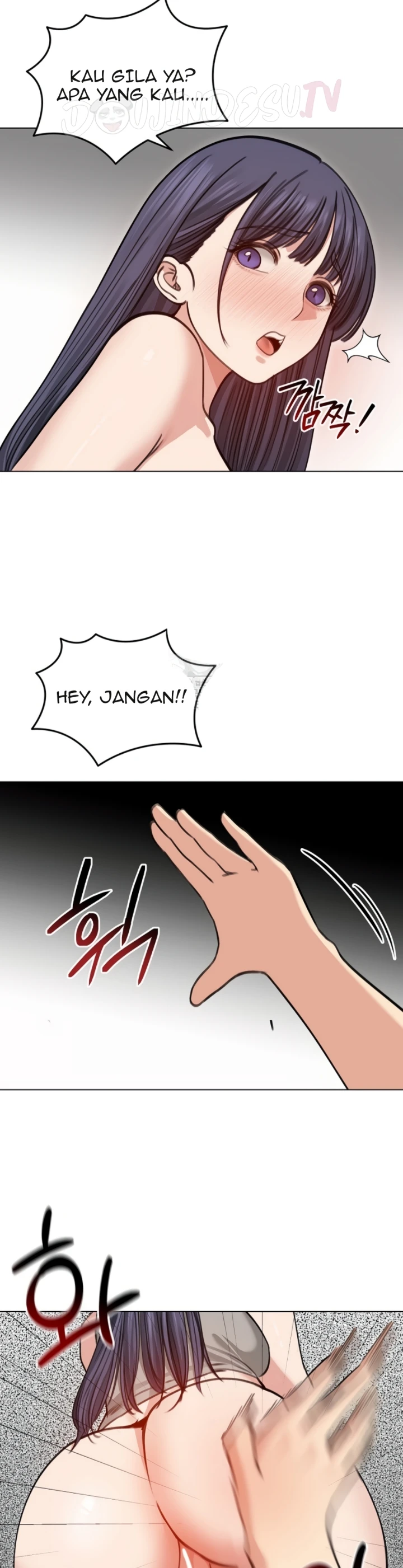 Read manhwa  Runaway Wife - Chap 31 - image 27