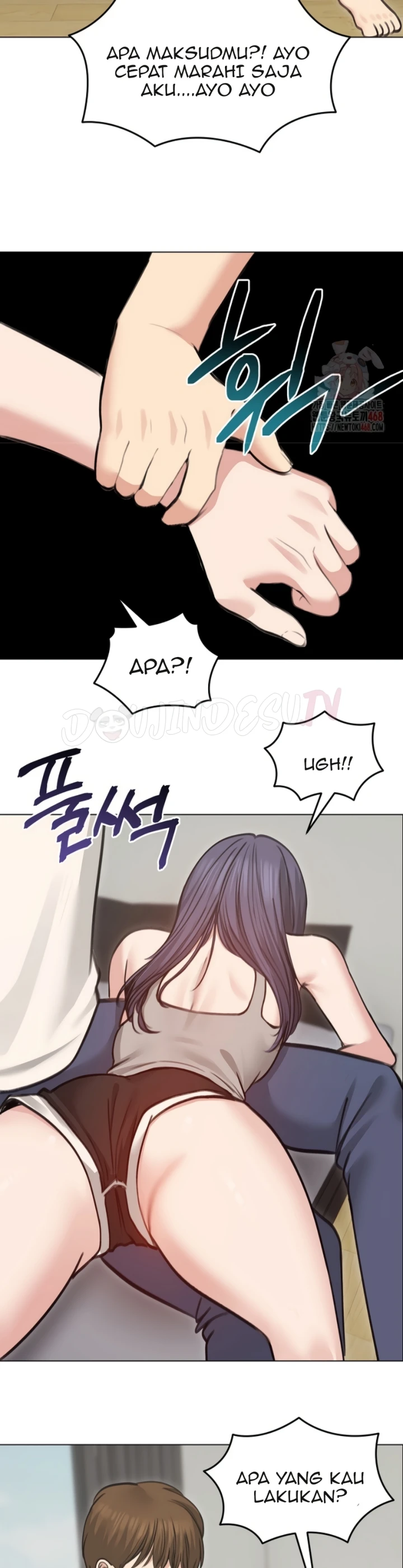 Read manhwa  Runaway Wife - Chap 31 - image 25
