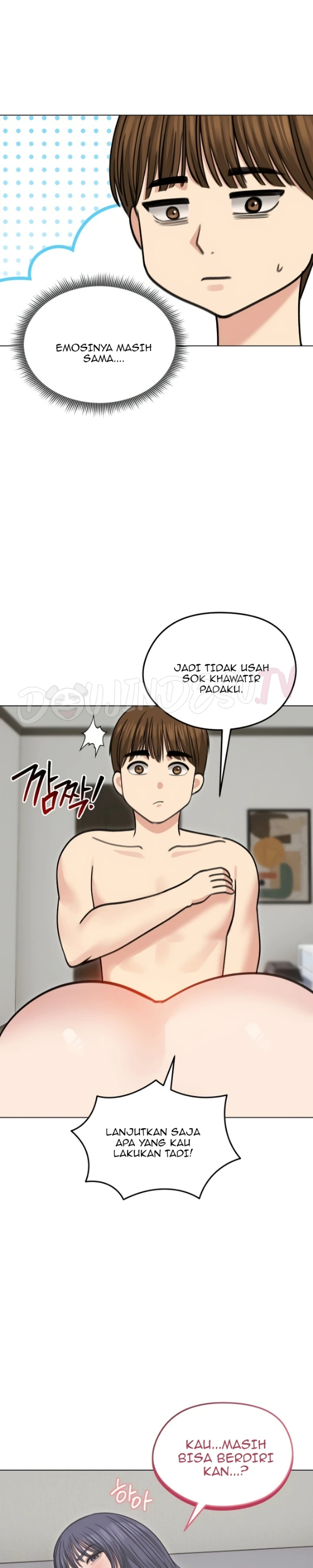 Read manhwa  Runaway Wife - Chap 33 - image 19