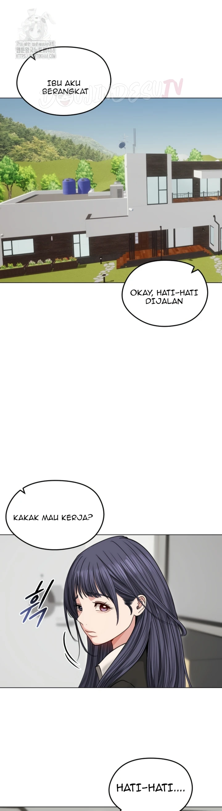 Read manhwa  Runaway Wife - Chap 33 - image 31