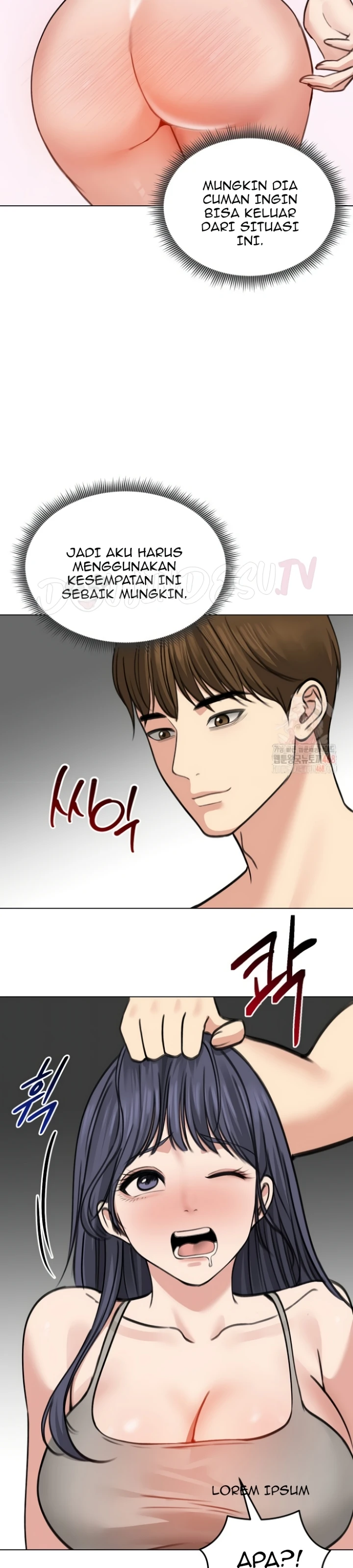 Read manhwa  Runaway Wife - Chap 32 - image 13