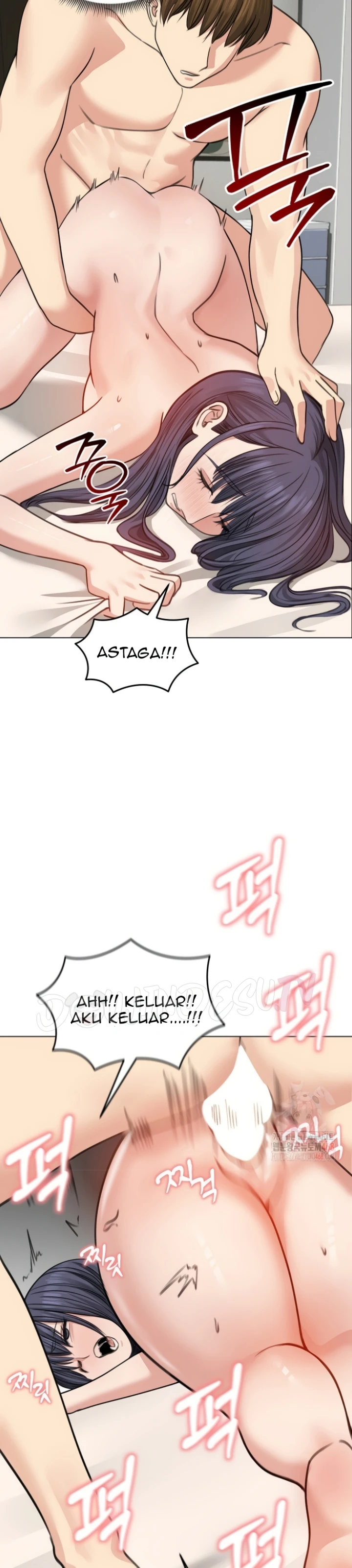 Read manhwa  Runaway Wife - Chap 32 - image 29