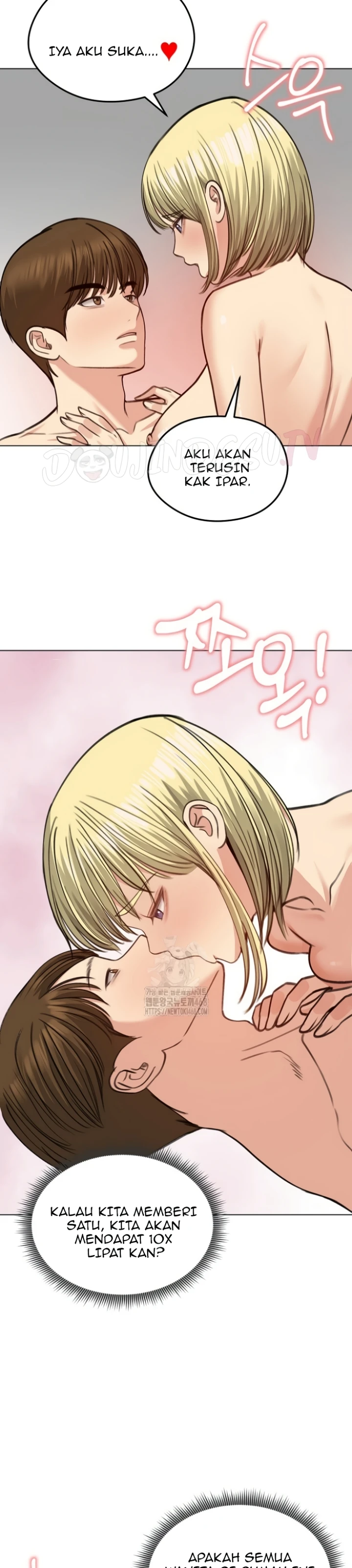 Read manhwa  Runaway Wife - Chap 39 - image 26