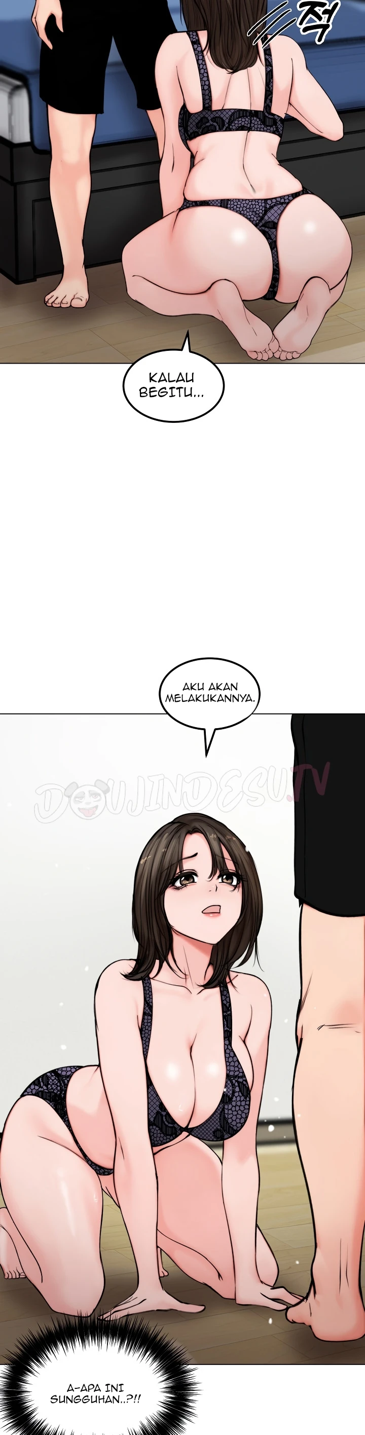 Read manhwa  Runaway Wife - Chap 3 - image 5