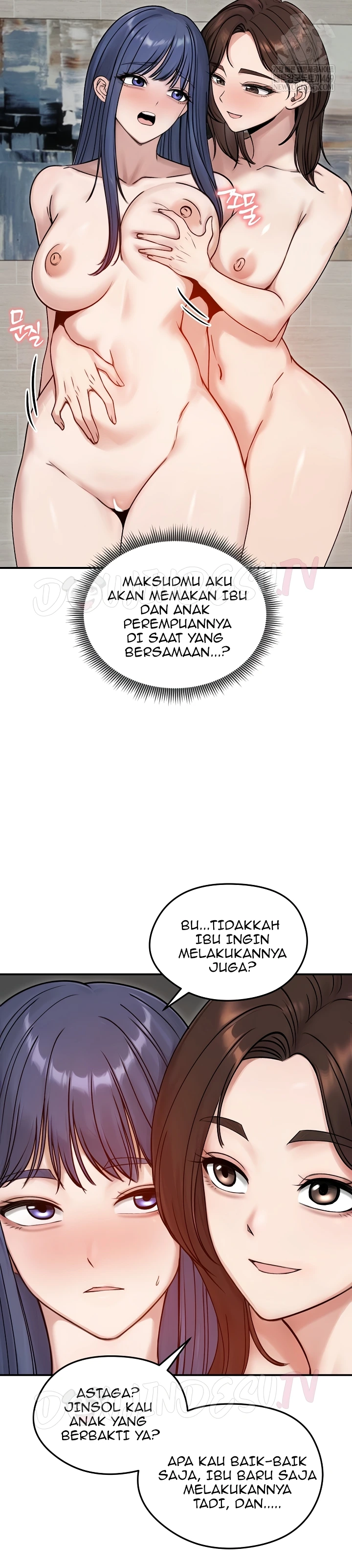 Read manhwa  Runaway Wife - Chap 55 - image 16