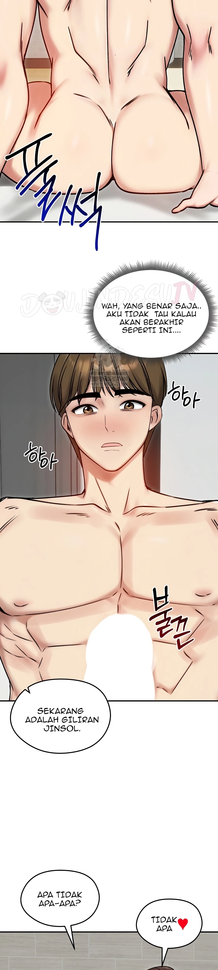 Read manhwa  Runaway Wife - Chap 55 - image 15