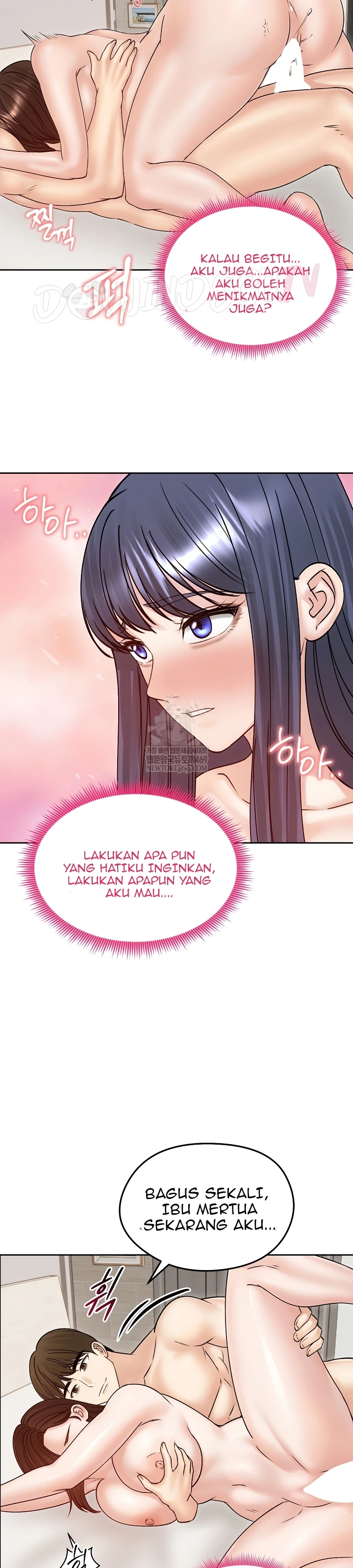 Read manhwa  Runaway Wife - Chap 54 - image 23