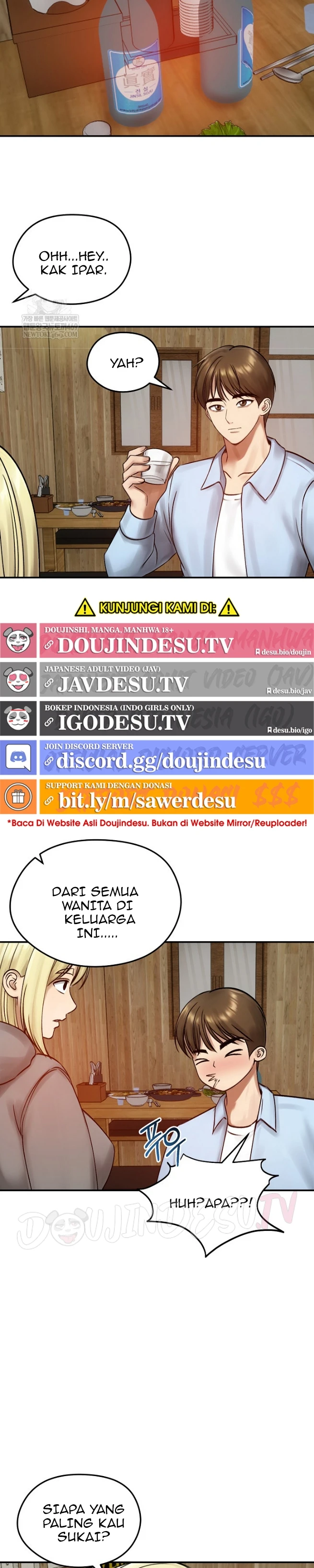 Read manhwa  Runaway Wife - Chap 57 - image 13